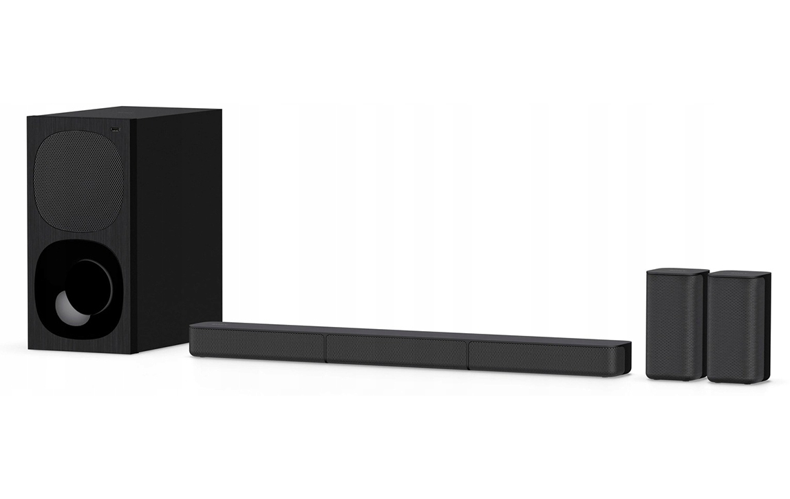 Soundbar Tylne Głośniki Prawdziwe 5.1 Sony HT-S20R 400W Hdmi Bt Pilot