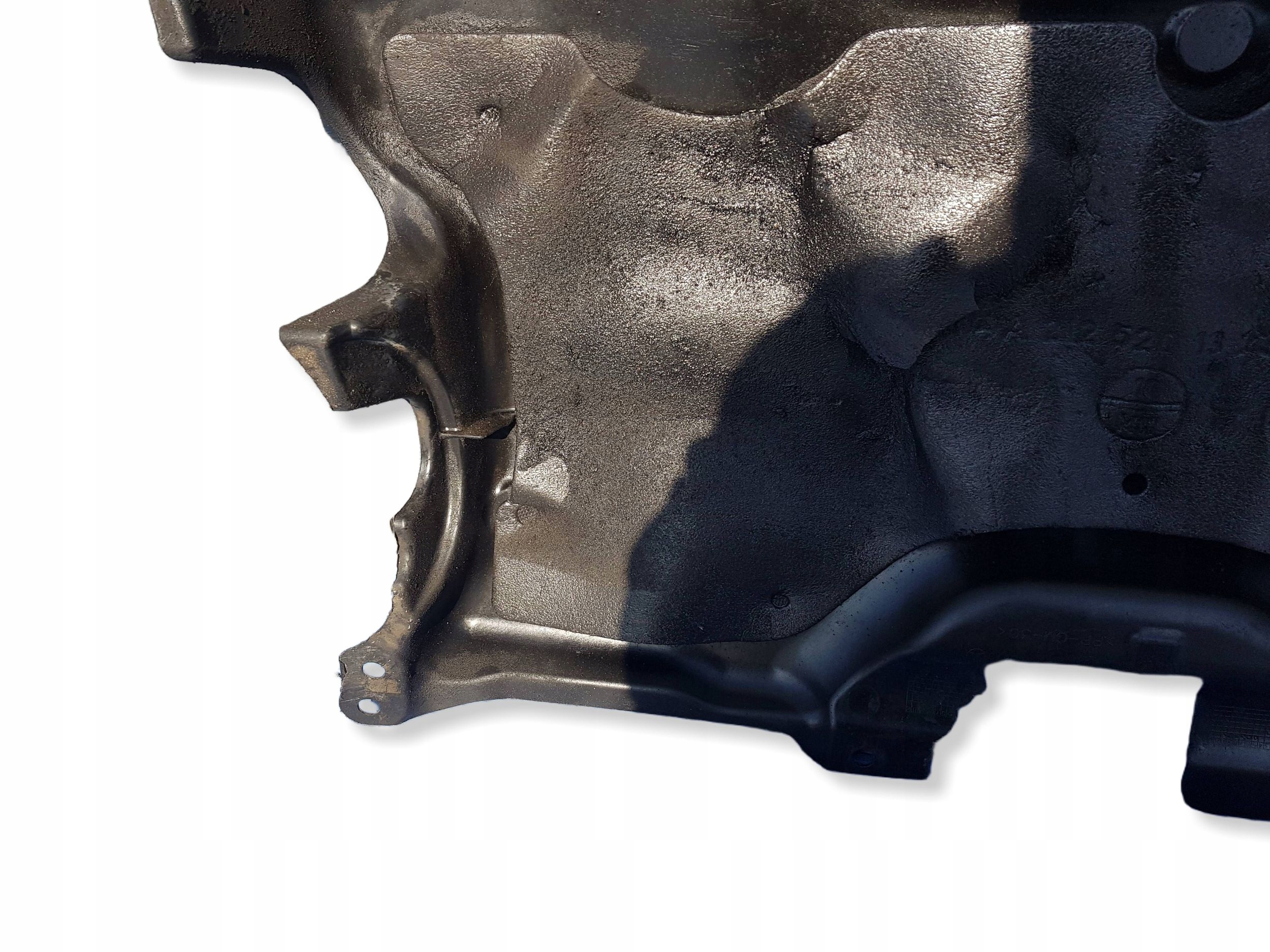 cover lower cover below engine MERCEDES W212 2125201323