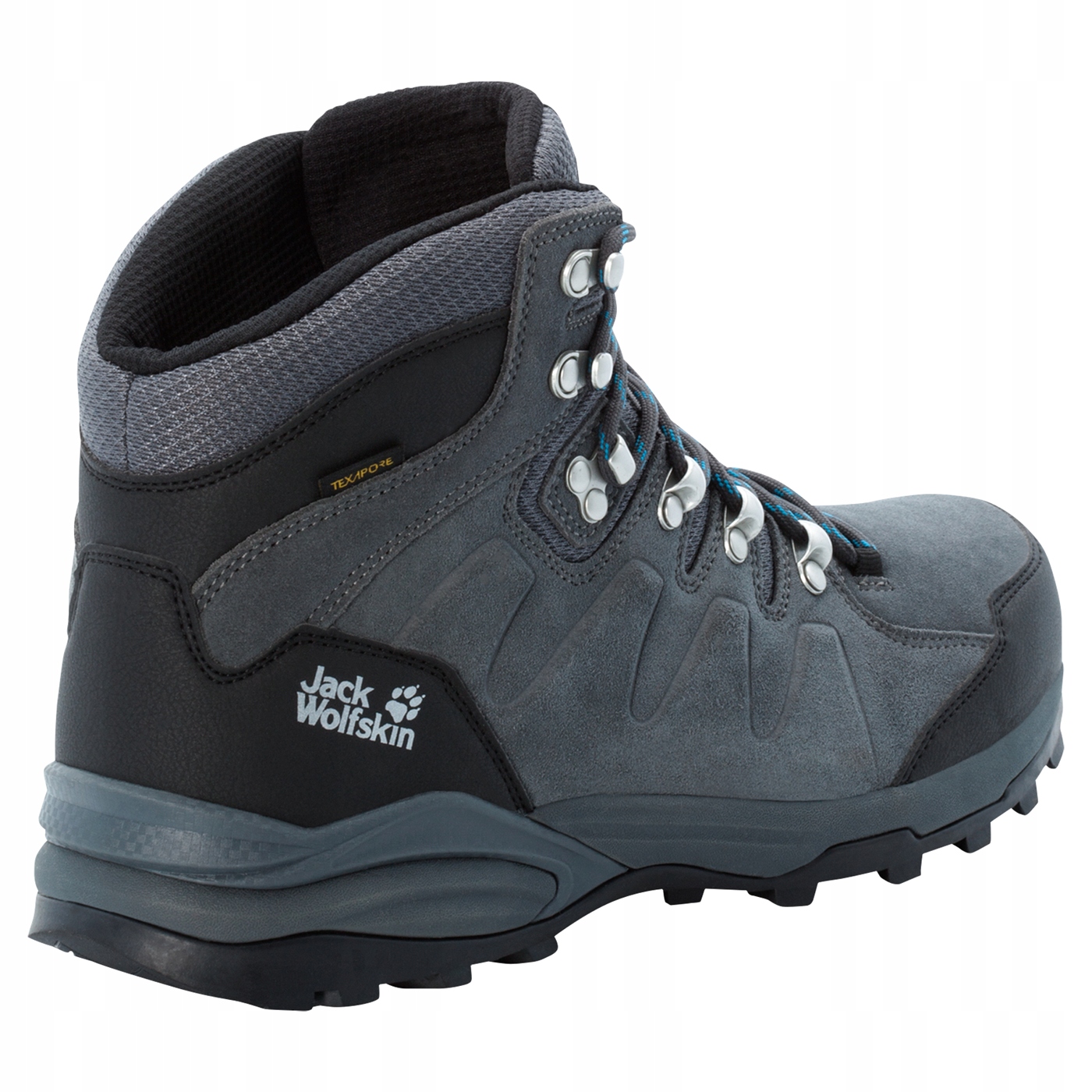 Męskie buty REFUGIOJACK WOLFSKIN 44,5 Marka Jack Wolfskin
