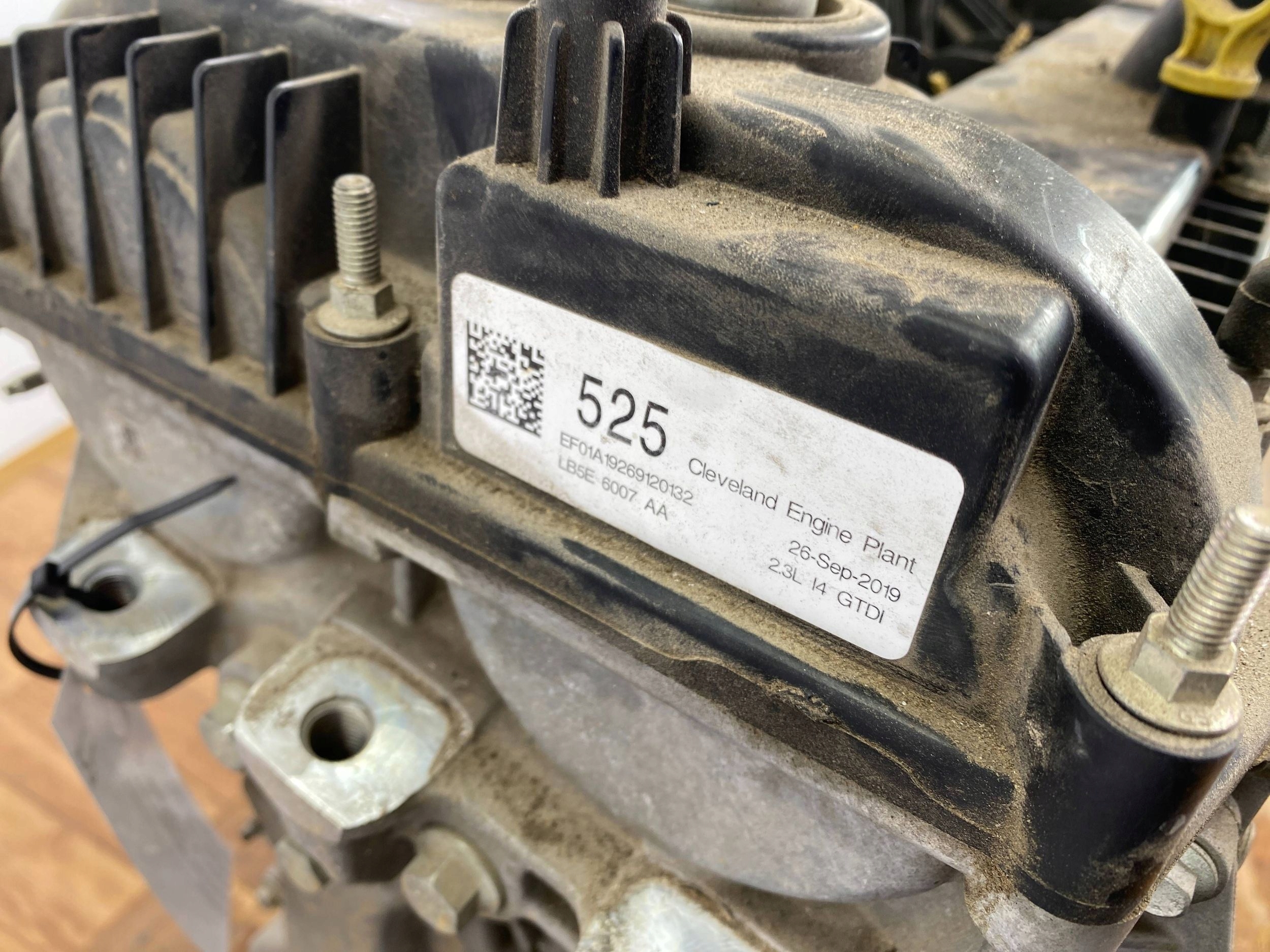 Motore 2.3L Ford Explorer VI 2020+