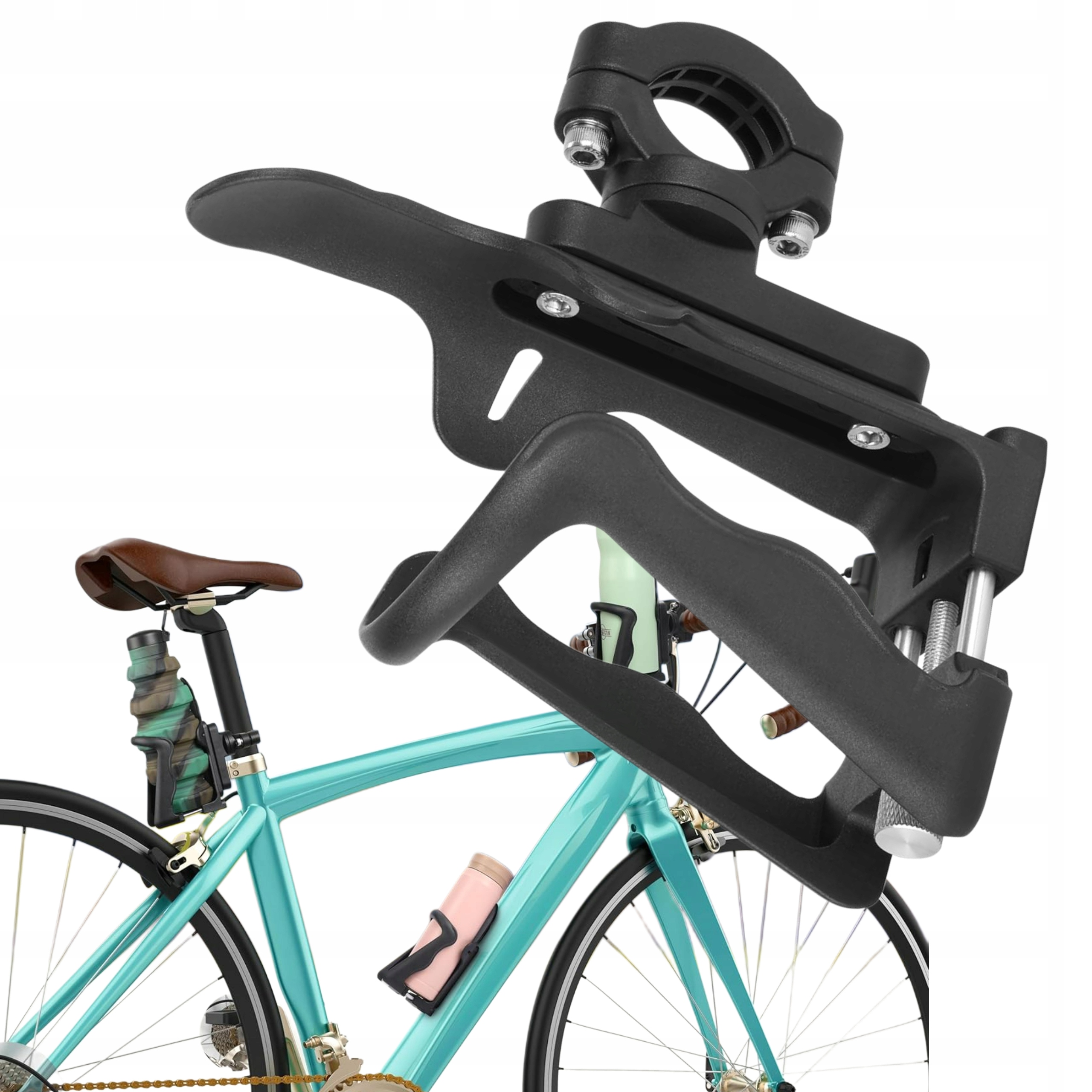 Regulovatelný Držák Na Nápoj Lahev Na Pití Motocykl Univerzální