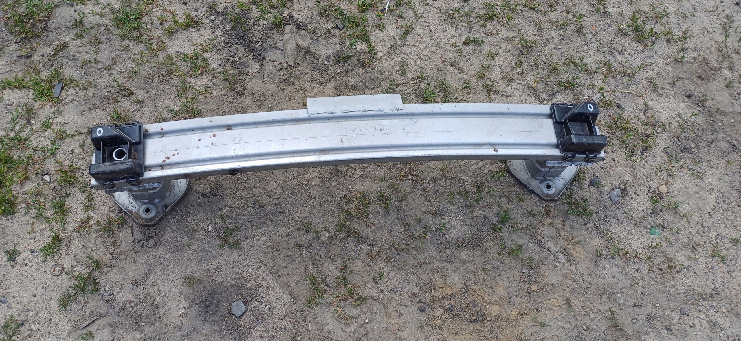 CHEVROLET TEX ABSORBER sider below bumper rear part