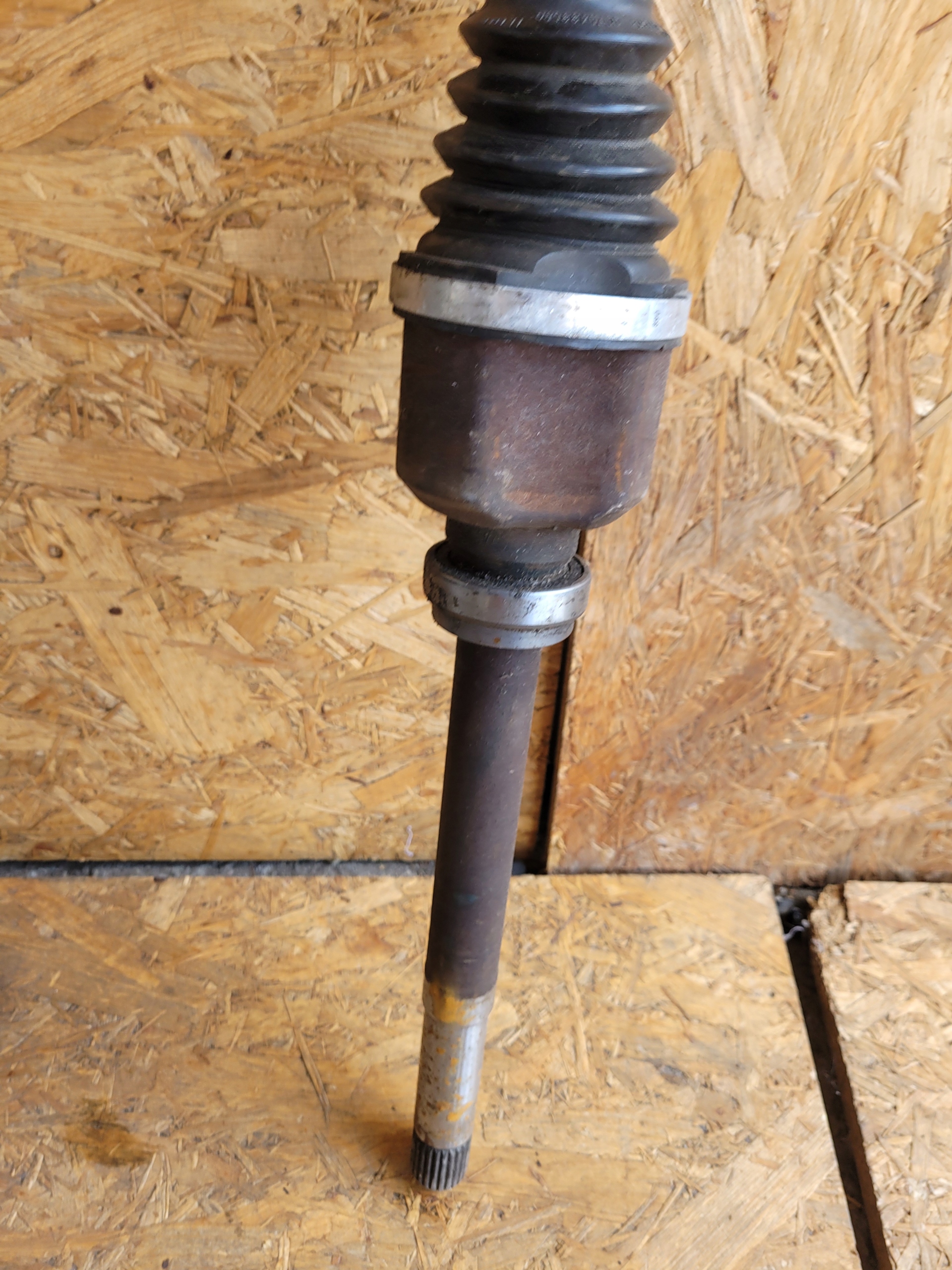 Semiasse lunga Destro PSA 208 e C3 II MANUAL