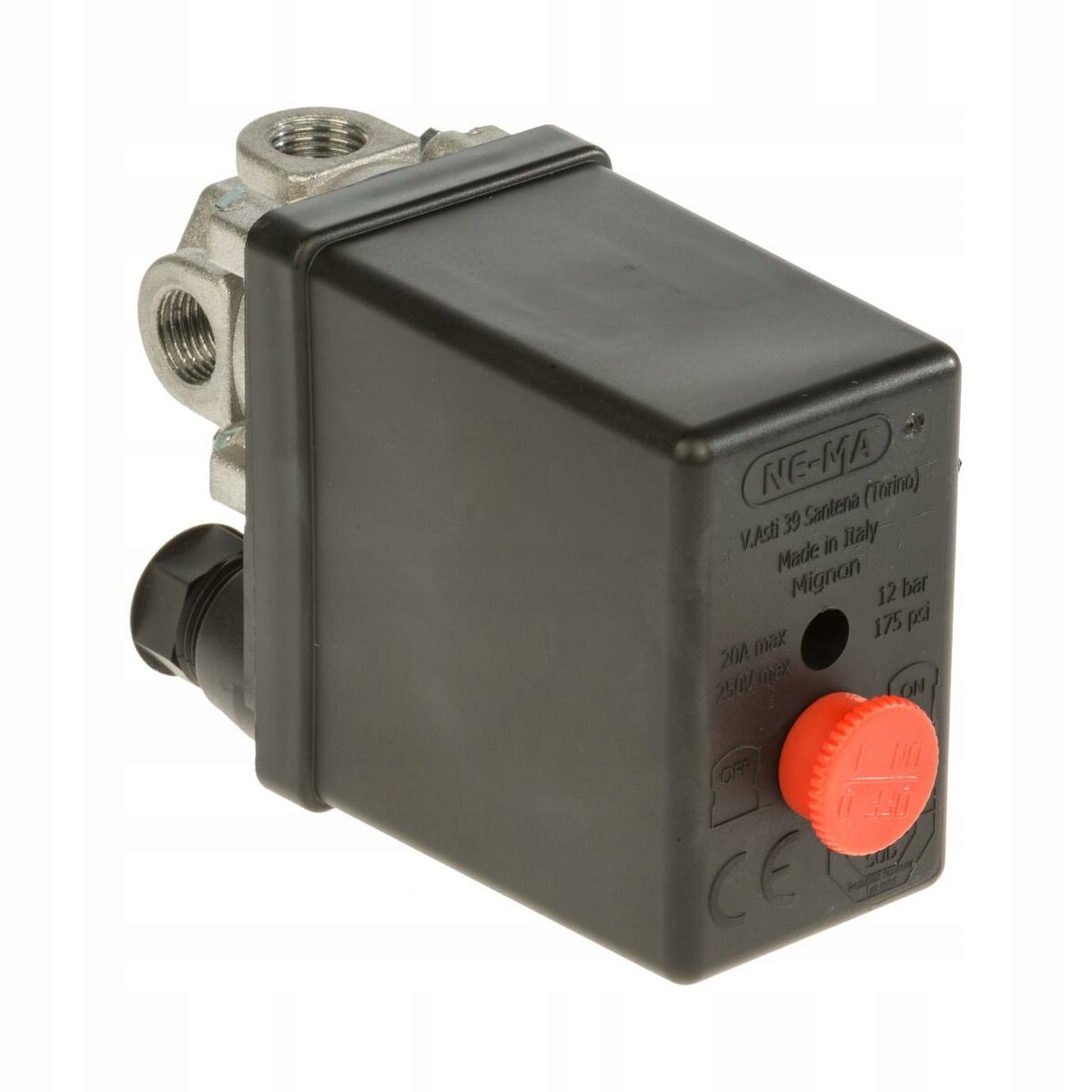 Presostat sprężarki 10834376 Dexter Marka Dexter