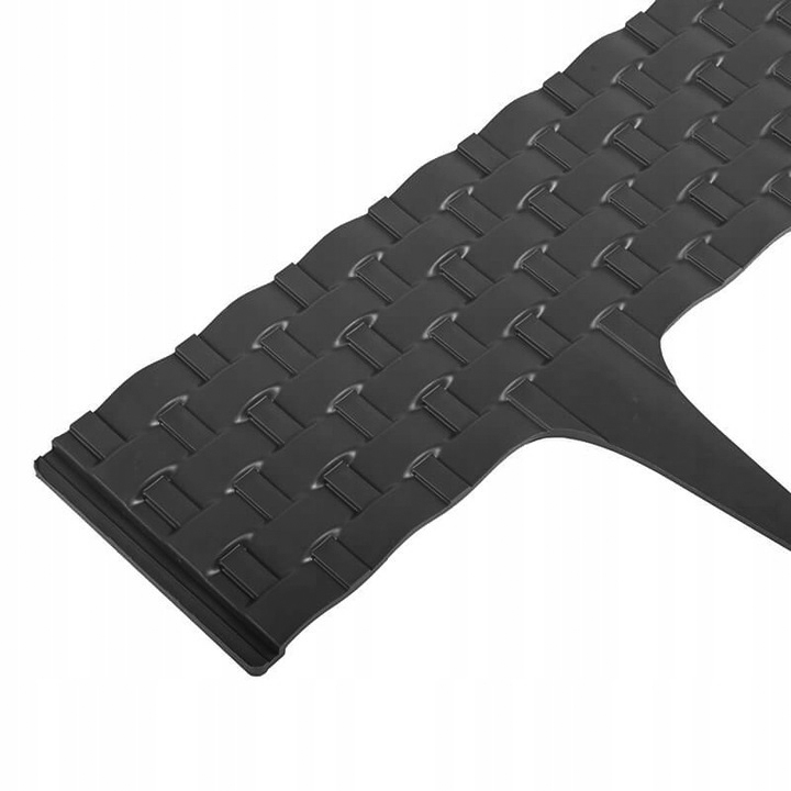 

Palisada Ogrodowa Rattan Antracyt