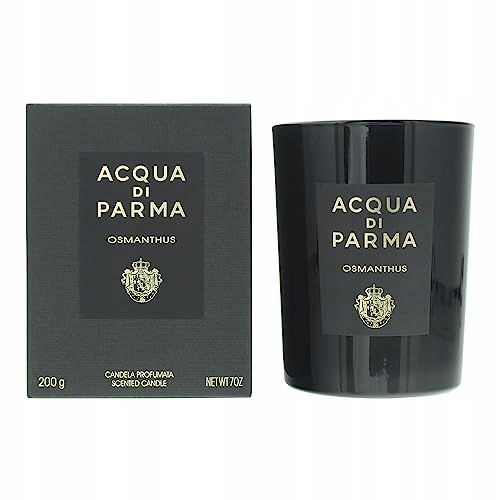 Acqua DI Parma Osmanthus Svíčka 200 G
