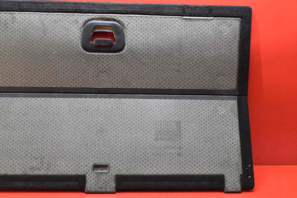 floor boot 134445314 OPEL ZAFIRA C 12-16