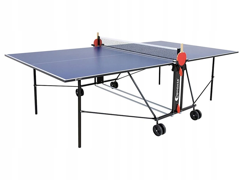 Stół Do Tenisa Stołowego Sponeta S1-43i
