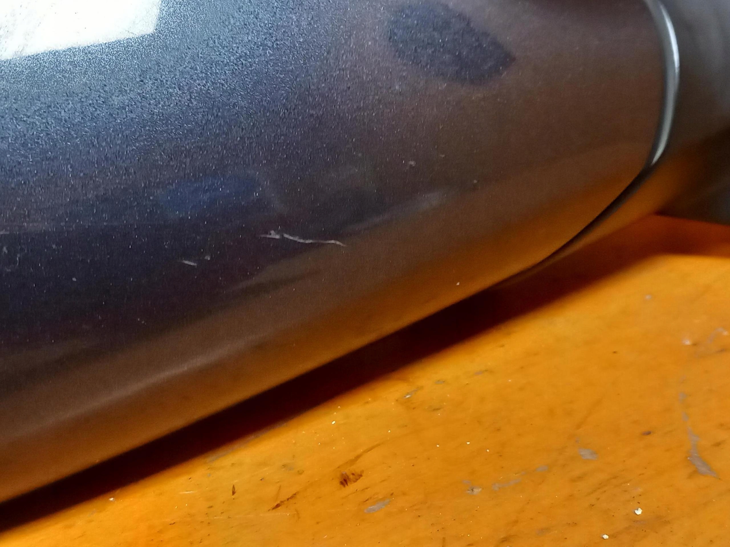 mirror right AUDI A8 D3 16 PIN LZ70 UK