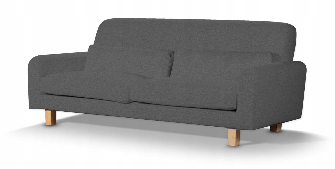 Dekoria Poťah na pohovku Nikkala krátky od Ikea
