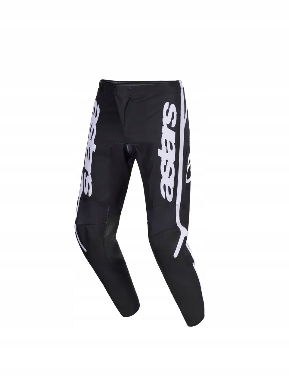 Juniorské nohavice Alpinestars Fluid Apex black/gray 22