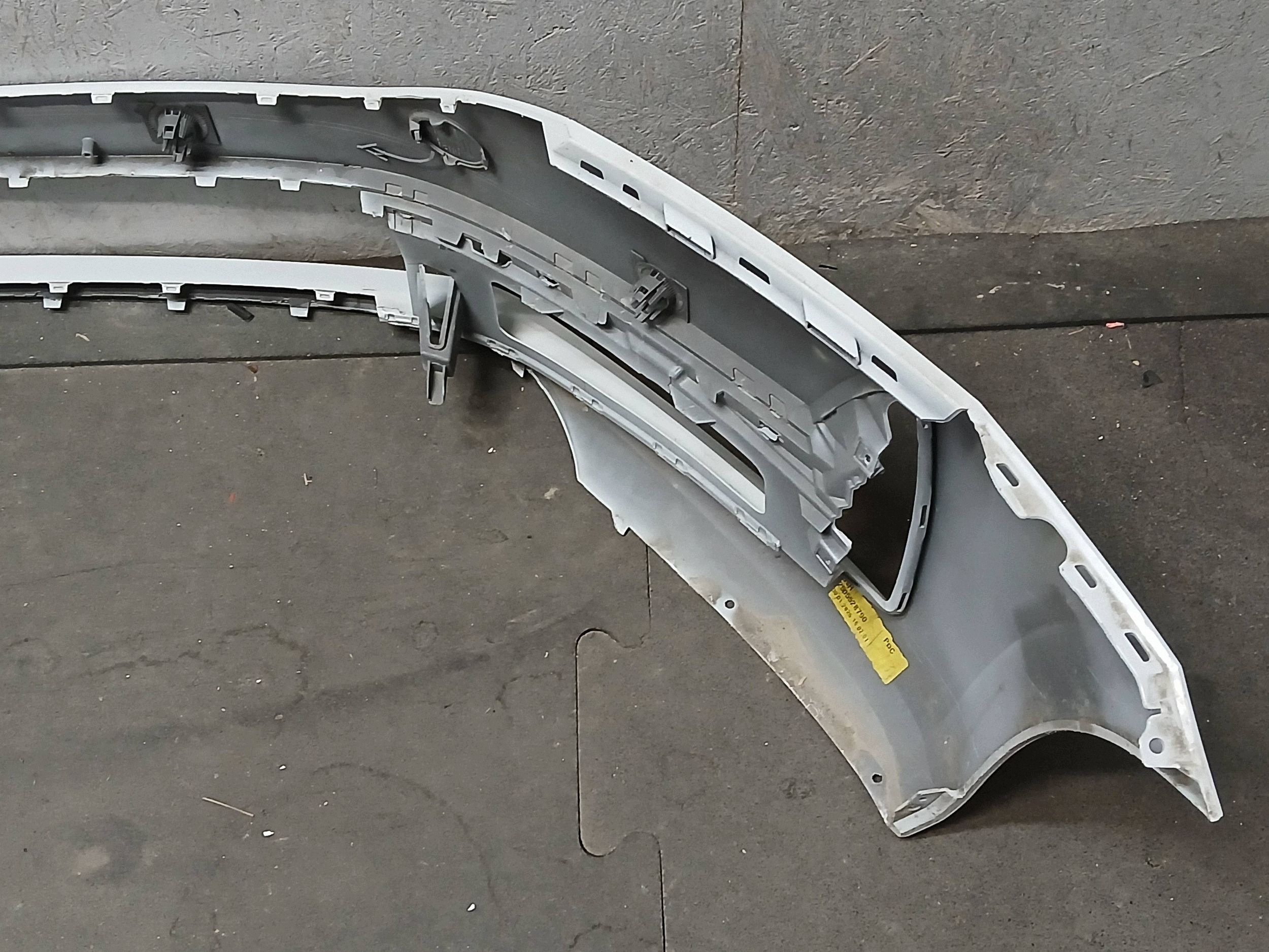 bumper front SKODA OCTAVIA IV 4 LIFT