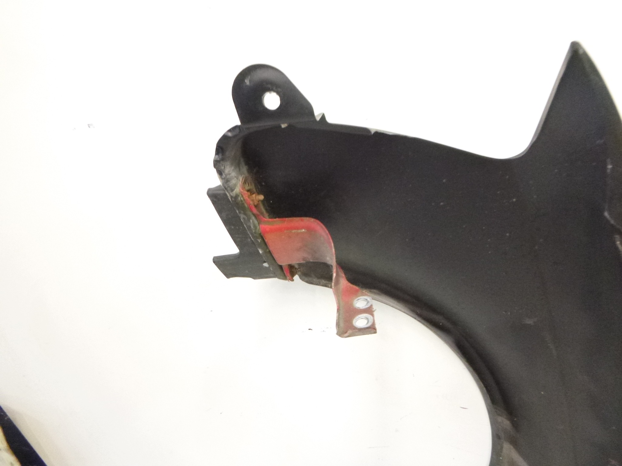 fender front left Audi A4 B7 S-Line 2007 r. Kombi