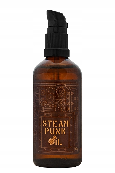 olejek do brody Steam Punk