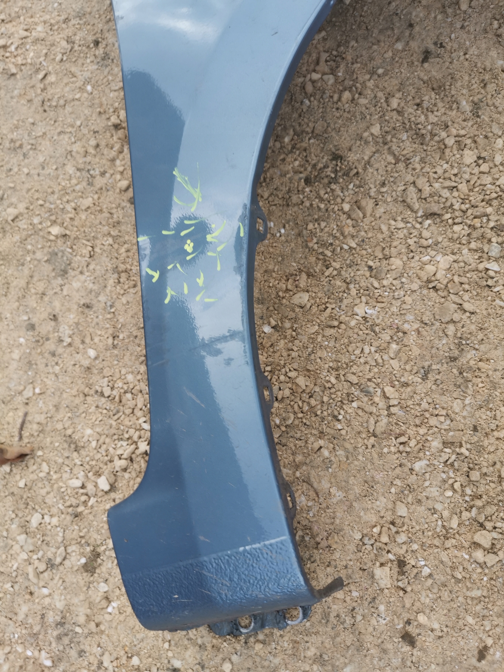 HYUNDAI I20 II 2014-2019 fender front right
