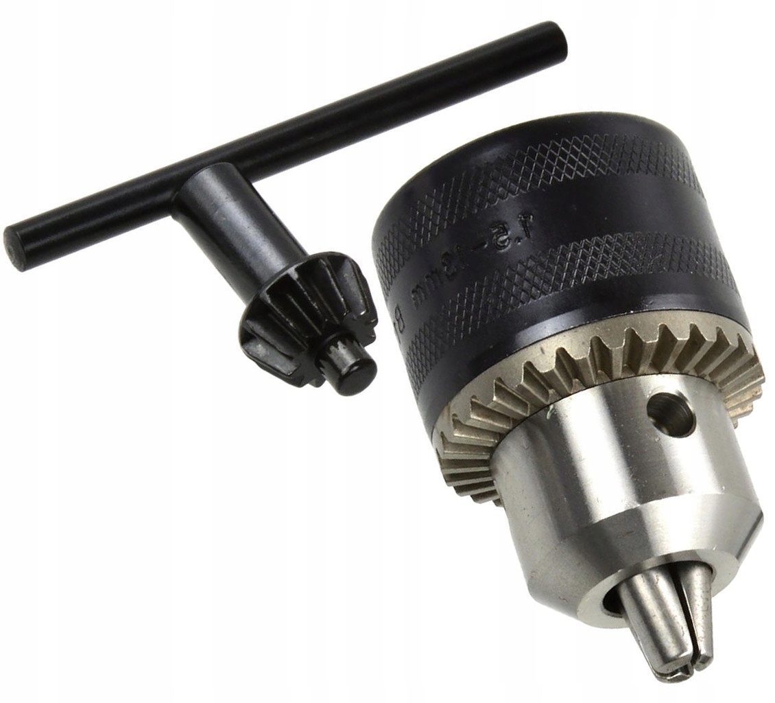 

Uchwyt wiertarski Wiertarki M12 x 1,25 13mm Klucz