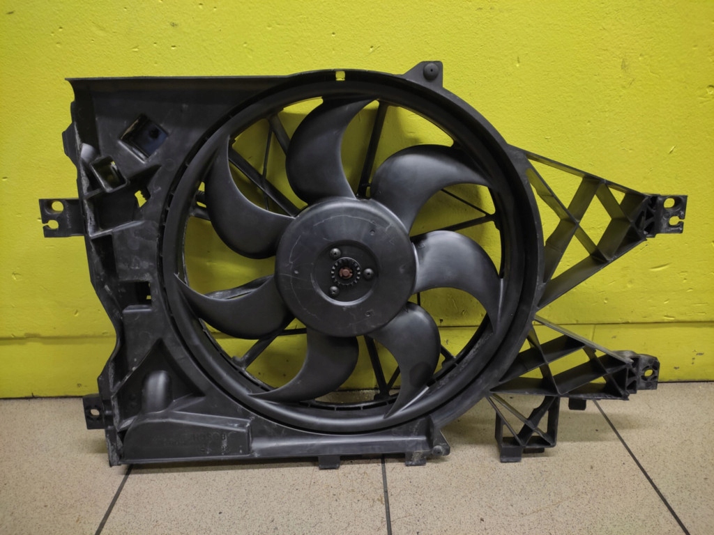 CHEVROLET EPICA II 2.0 ventilátor chladiče GPBF00S3A2367