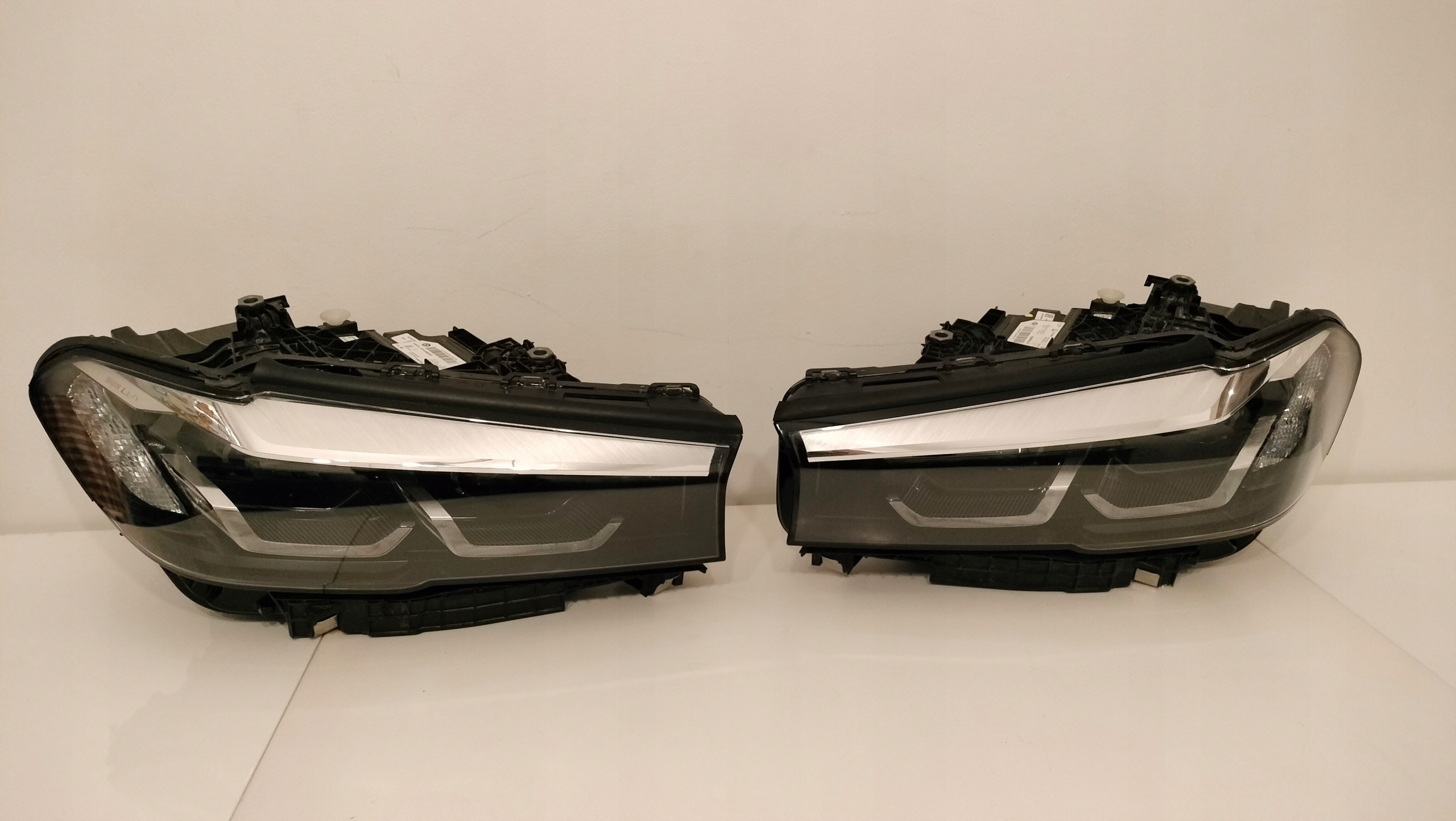 Frontscheinwerfer BMW 5 G31 5A26FA3 Facelift LED Links Scheinwerfer Headlight - Thumbnail 1