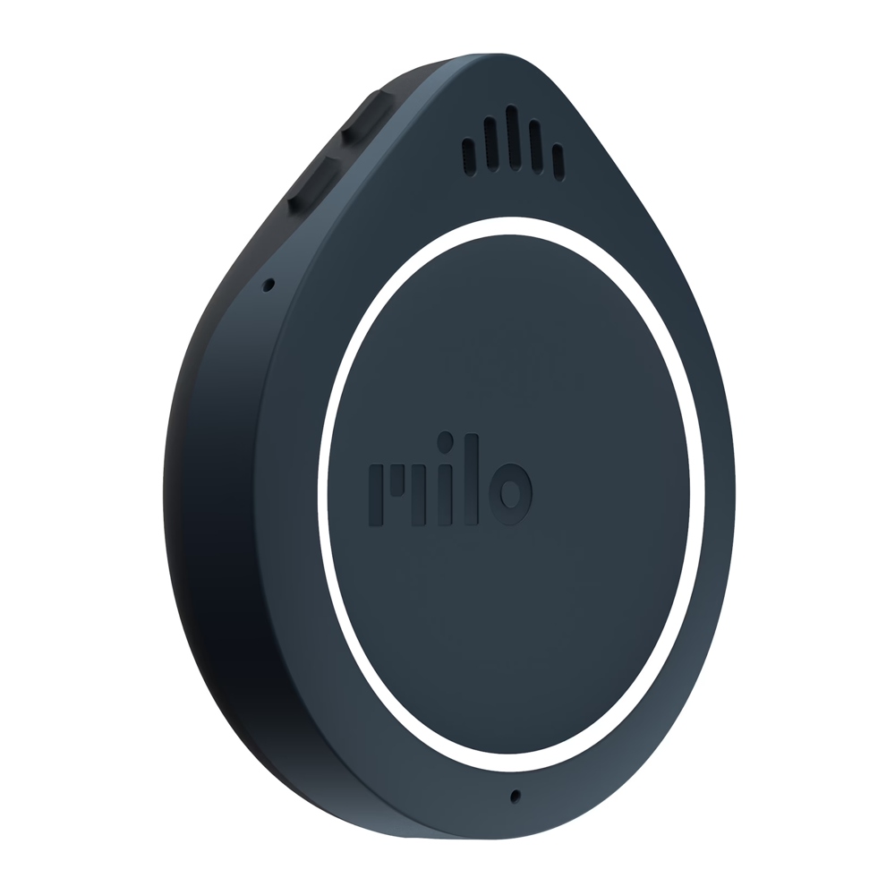 Bezdrátový komunikátor Milo 1 Vysílačka Skupinové mřížkové sítě IP67