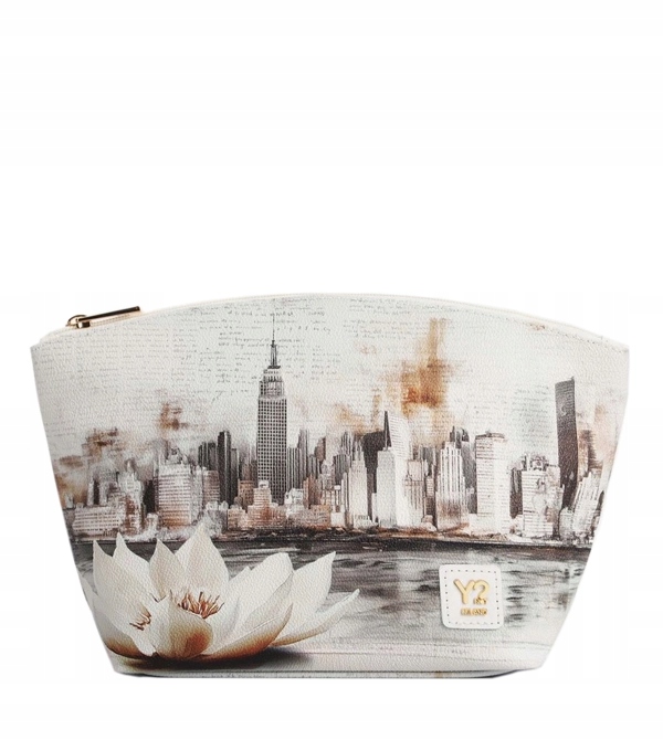 Piękna kosmetyczka duża etui Ynot Milano