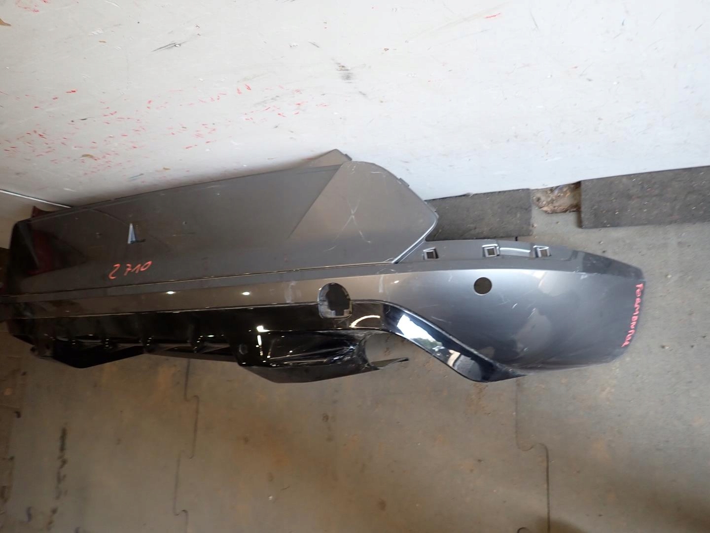 bumper rear part rear CUPRA FORMENTOR 2020- 5FF807568D