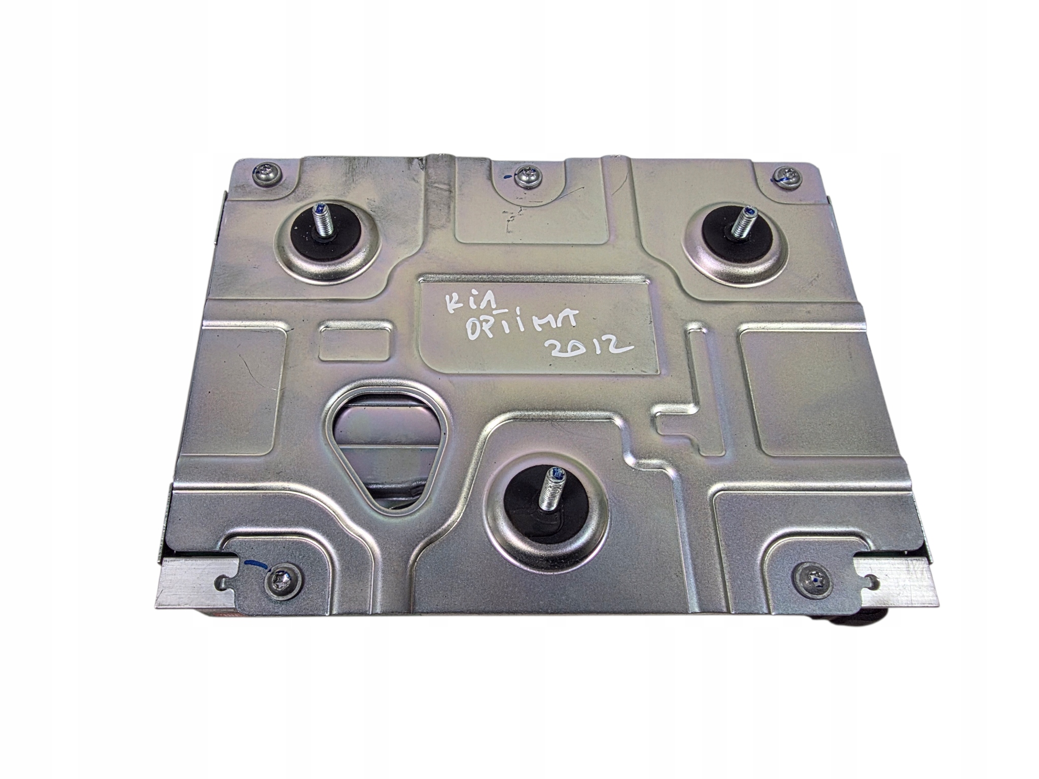 KIA OPTIMA III 3 2012 amplifier JBL ORG. 96370-2T350