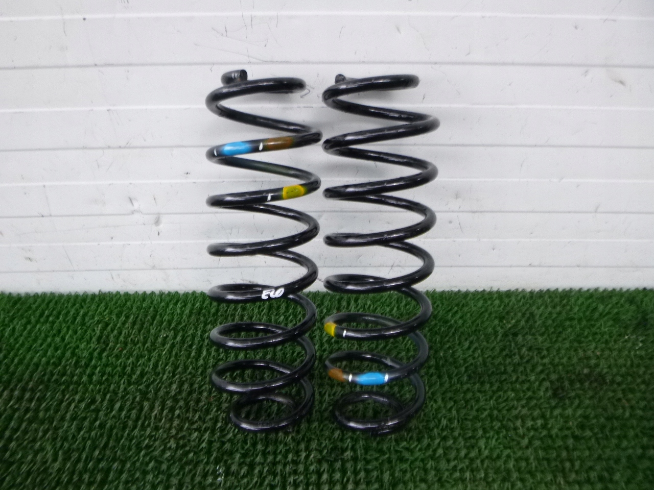 FORD ECOSPORT 12- spring springing rear rear part