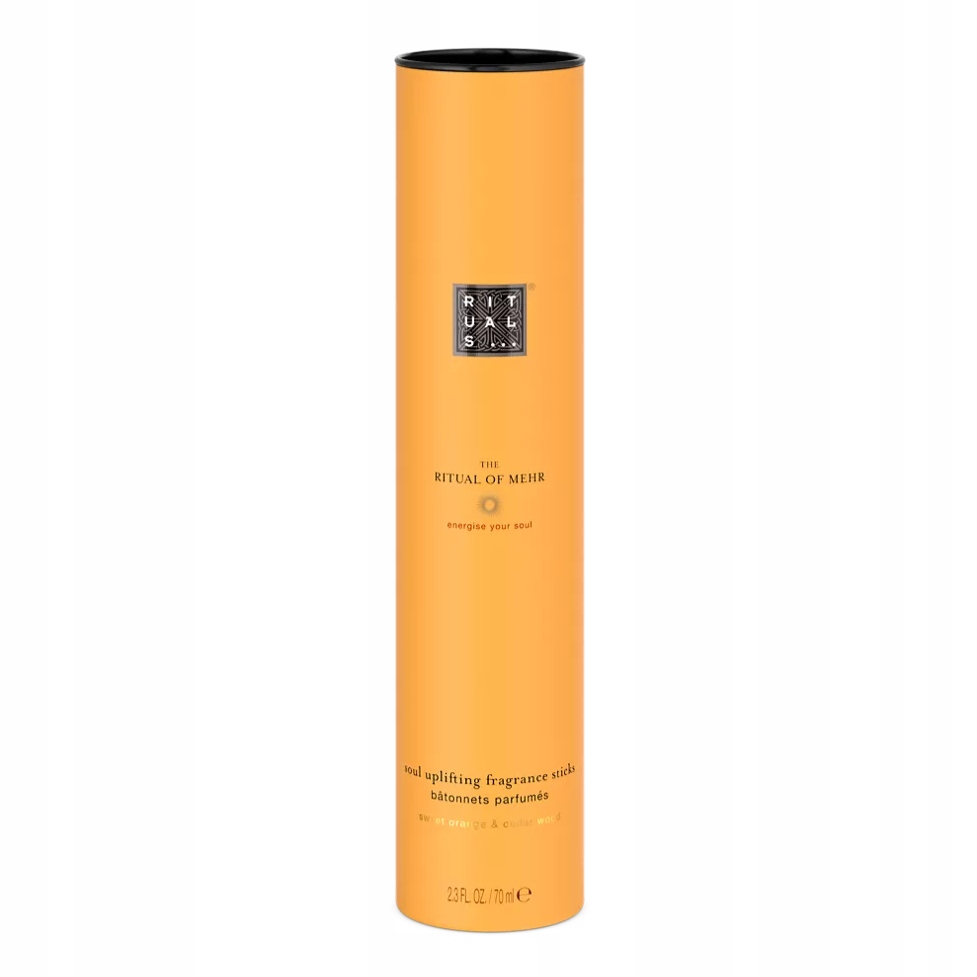 Dyfuzor zapachowy RITUALS Ritual of Mehr Sweet Orange & Cedar Wood 70 ml Marka Rituals