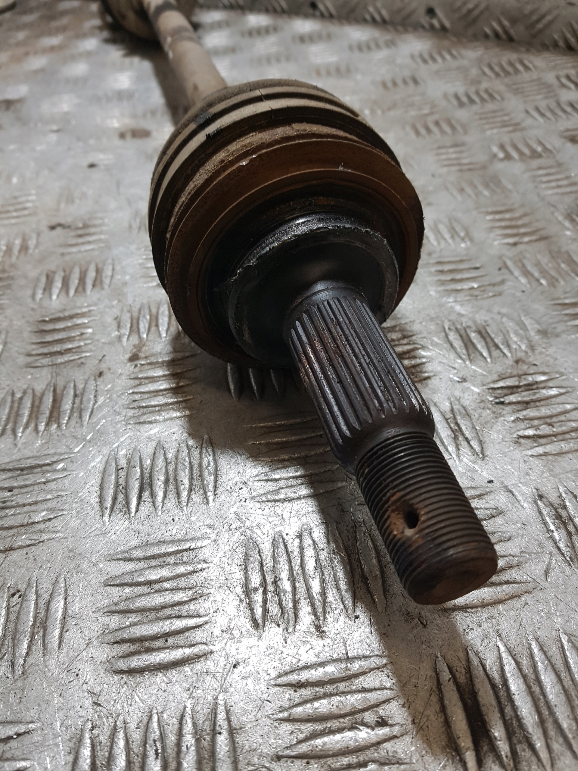 semi-axis semi-axis right rear TOYOTA RAV 4