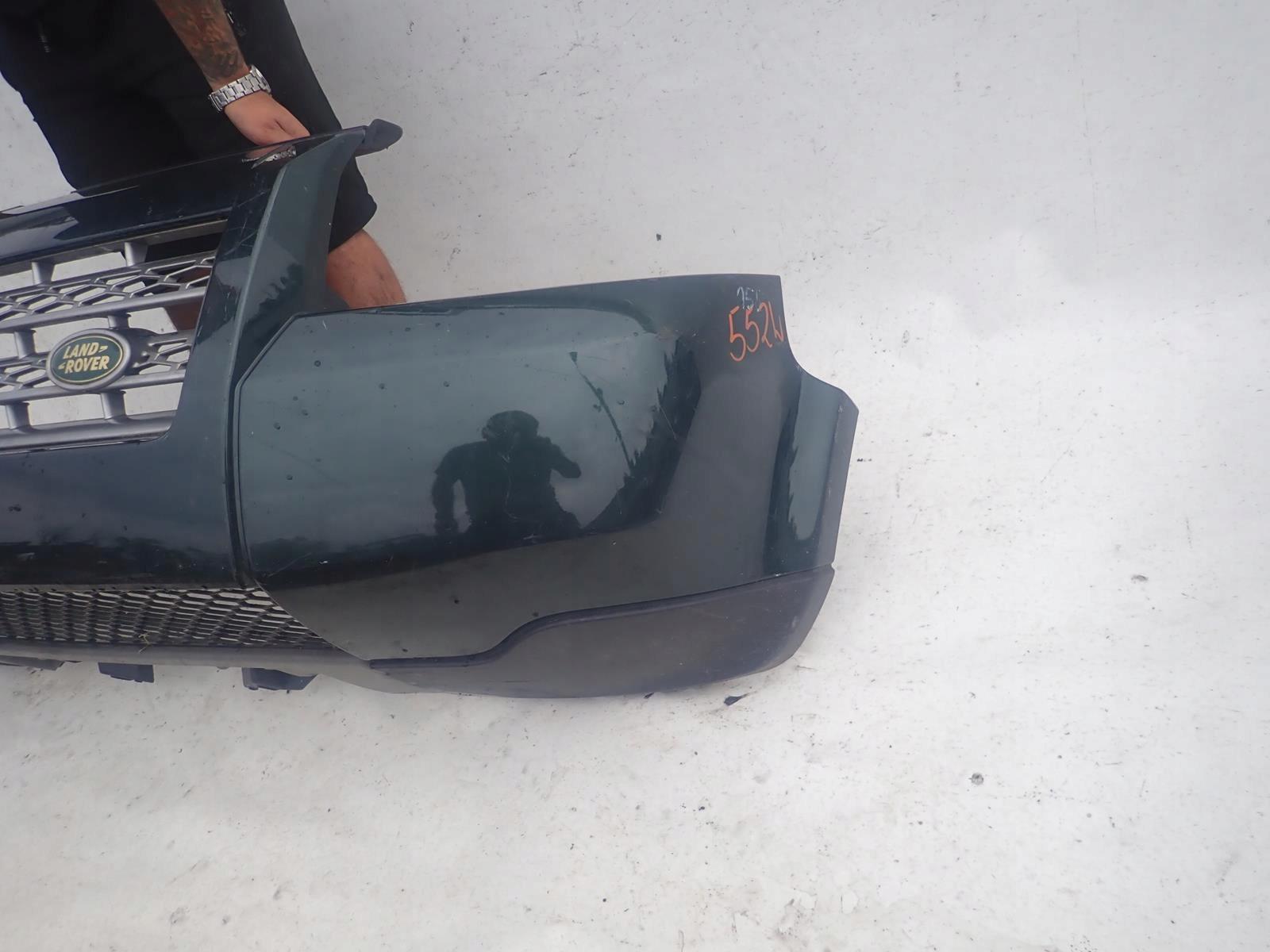 LAND ROVER FREELANDER II 2 06-11 bumper front