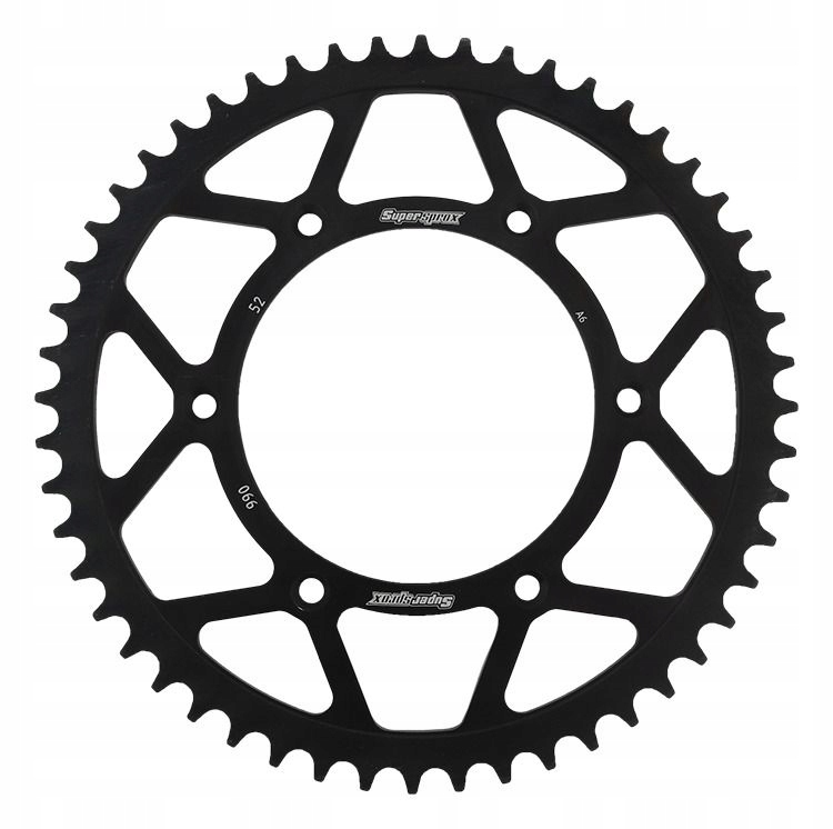 

Zębatka Supersprox 52 z Ktm Sx-f Exc 250 400 450