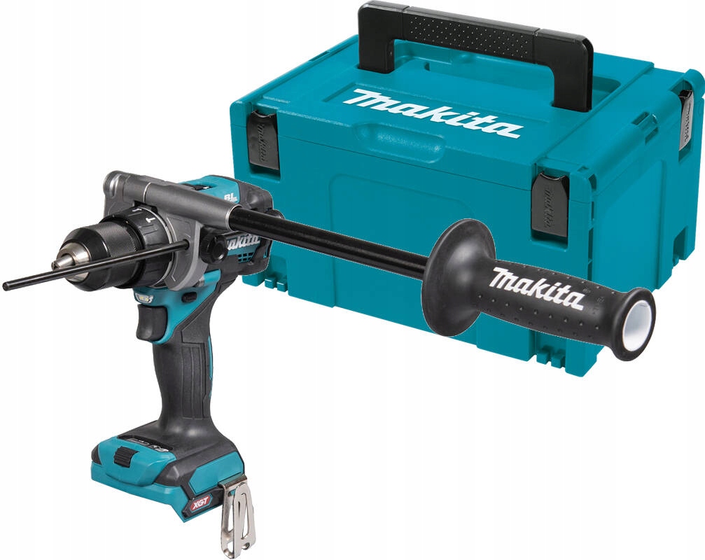 Makita Akum. wiertarko wkrętarka udarowa 40V Xgt HP001GZ01