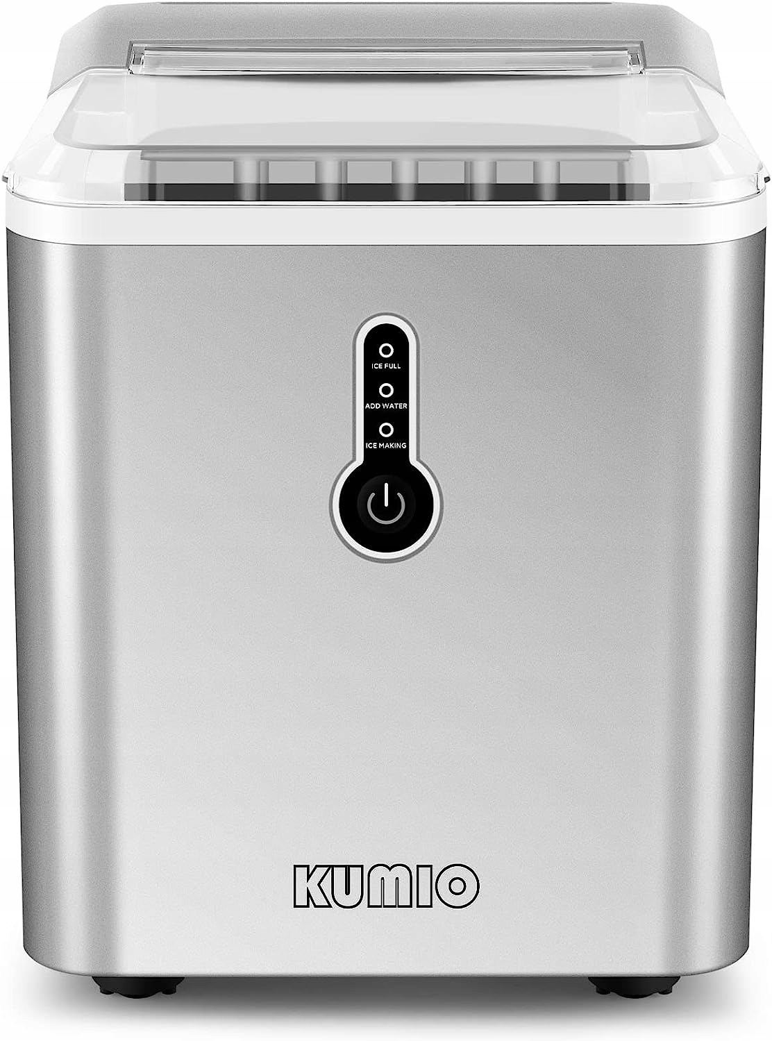 WYSOCE WYDAJNA PRZENOŚNA KOSTKARKA DO LODU Marka inna