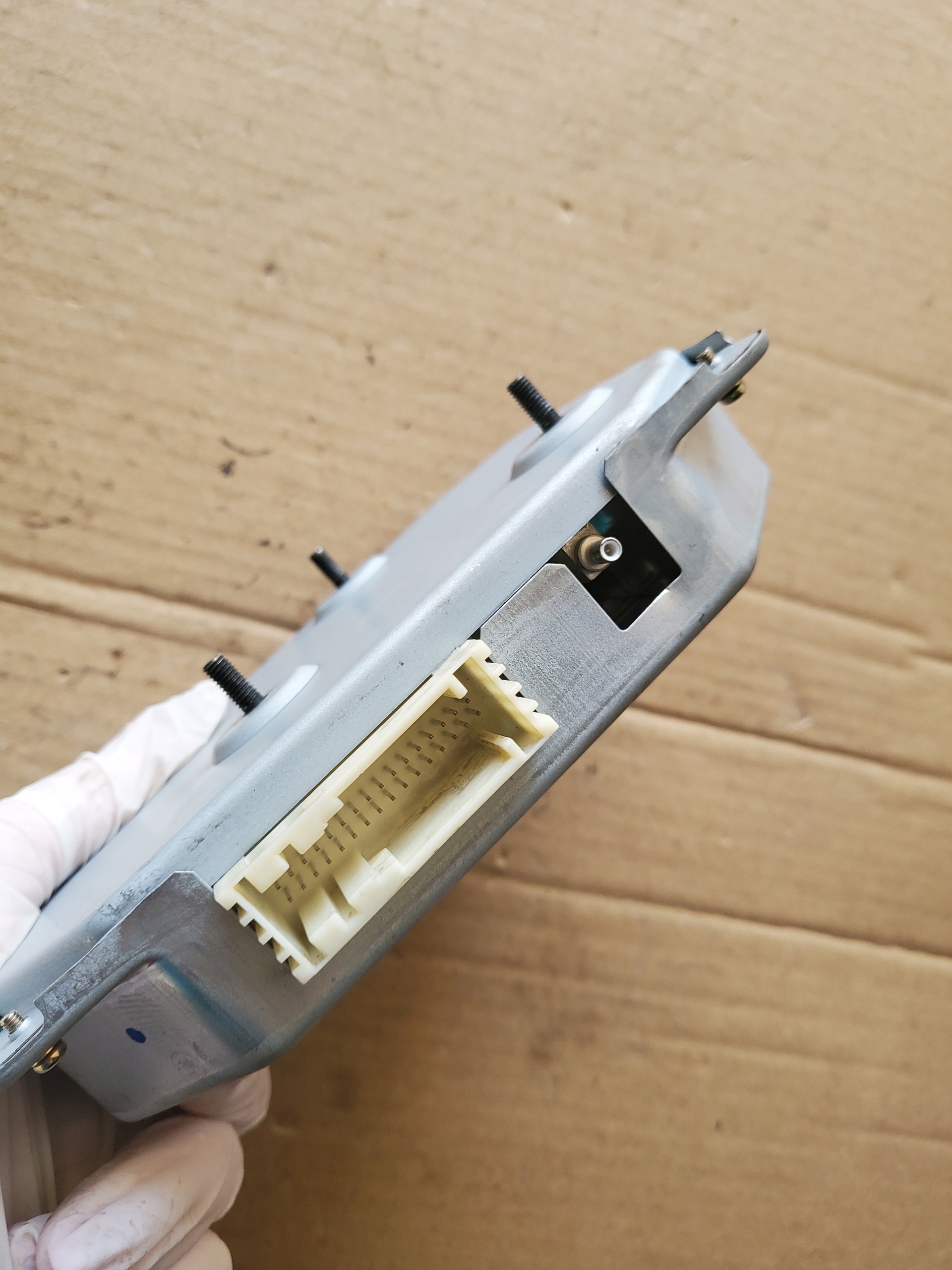 control unit module KAMERY reversing MERCEDES S W221 OE EU