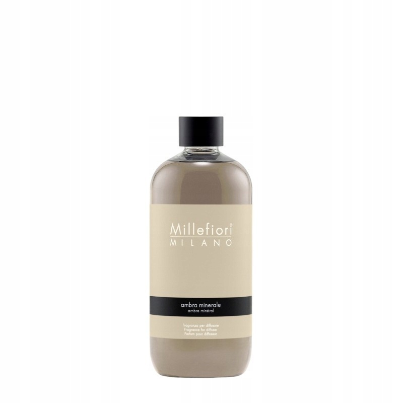 Doplňovač tyčinek 500 ml Ambra Minerale Millefiori Milano