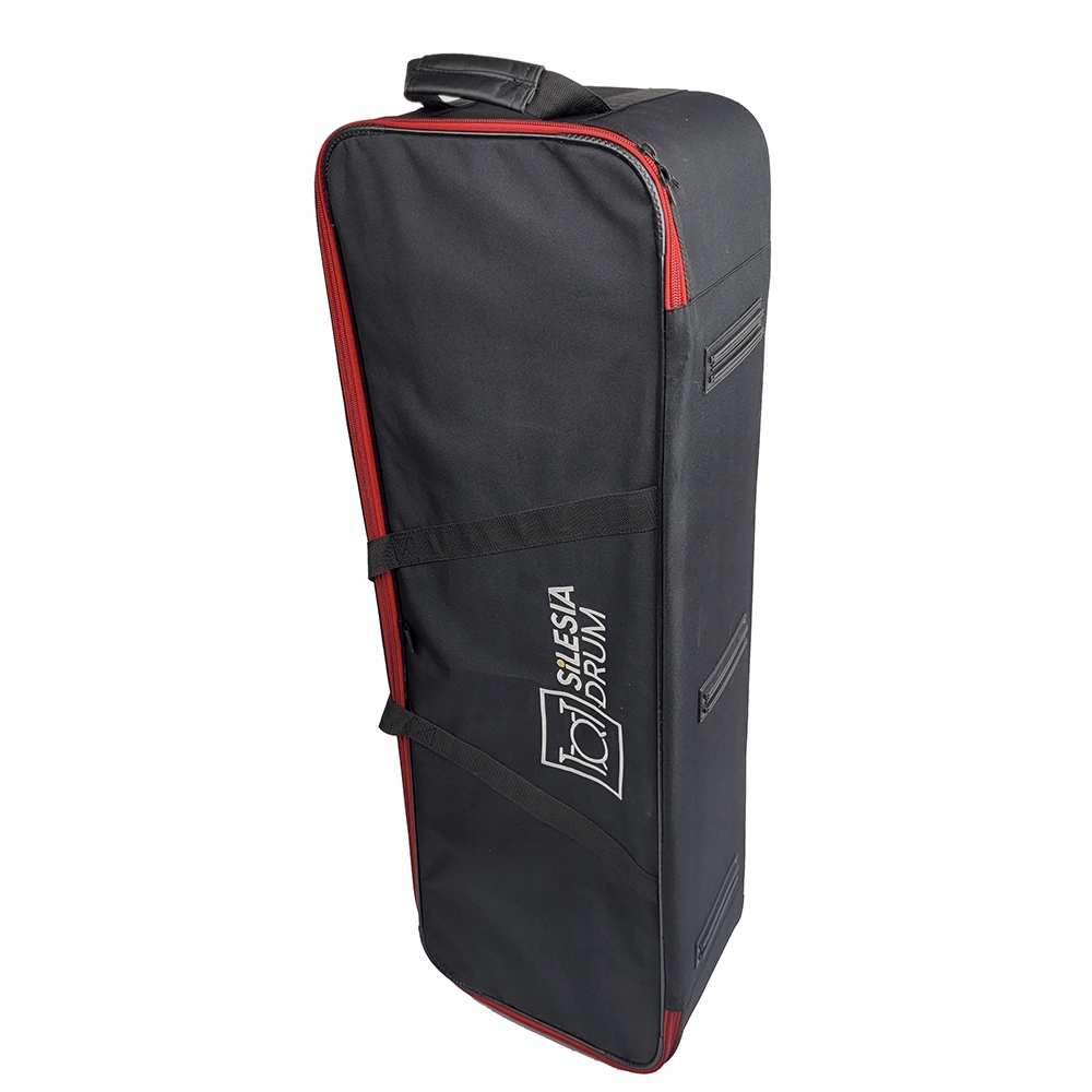 Silesia Drum obal na hardware s kolečky