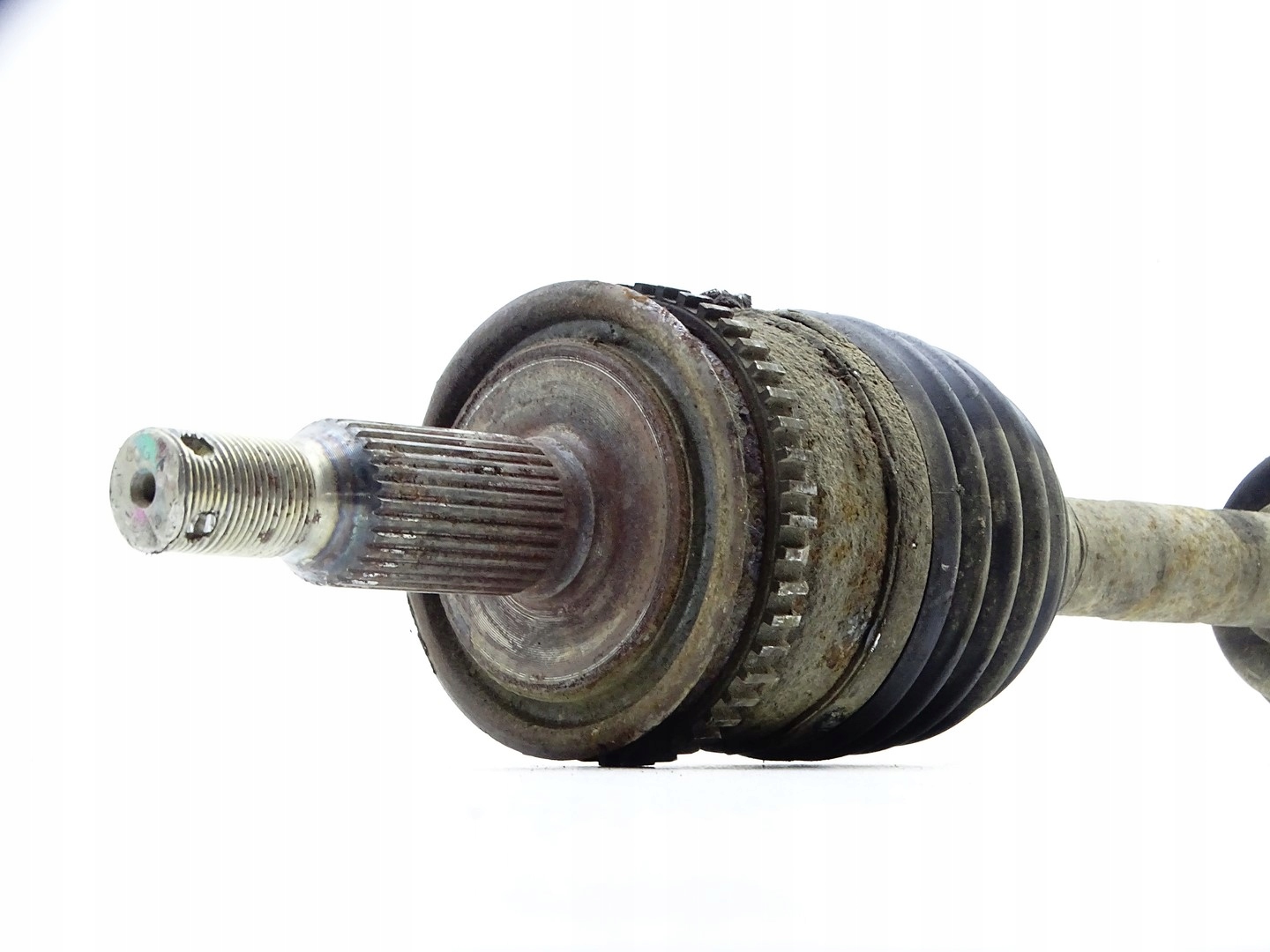 semi-axis NAPEDOWA front front FIAT FULLBACK 15