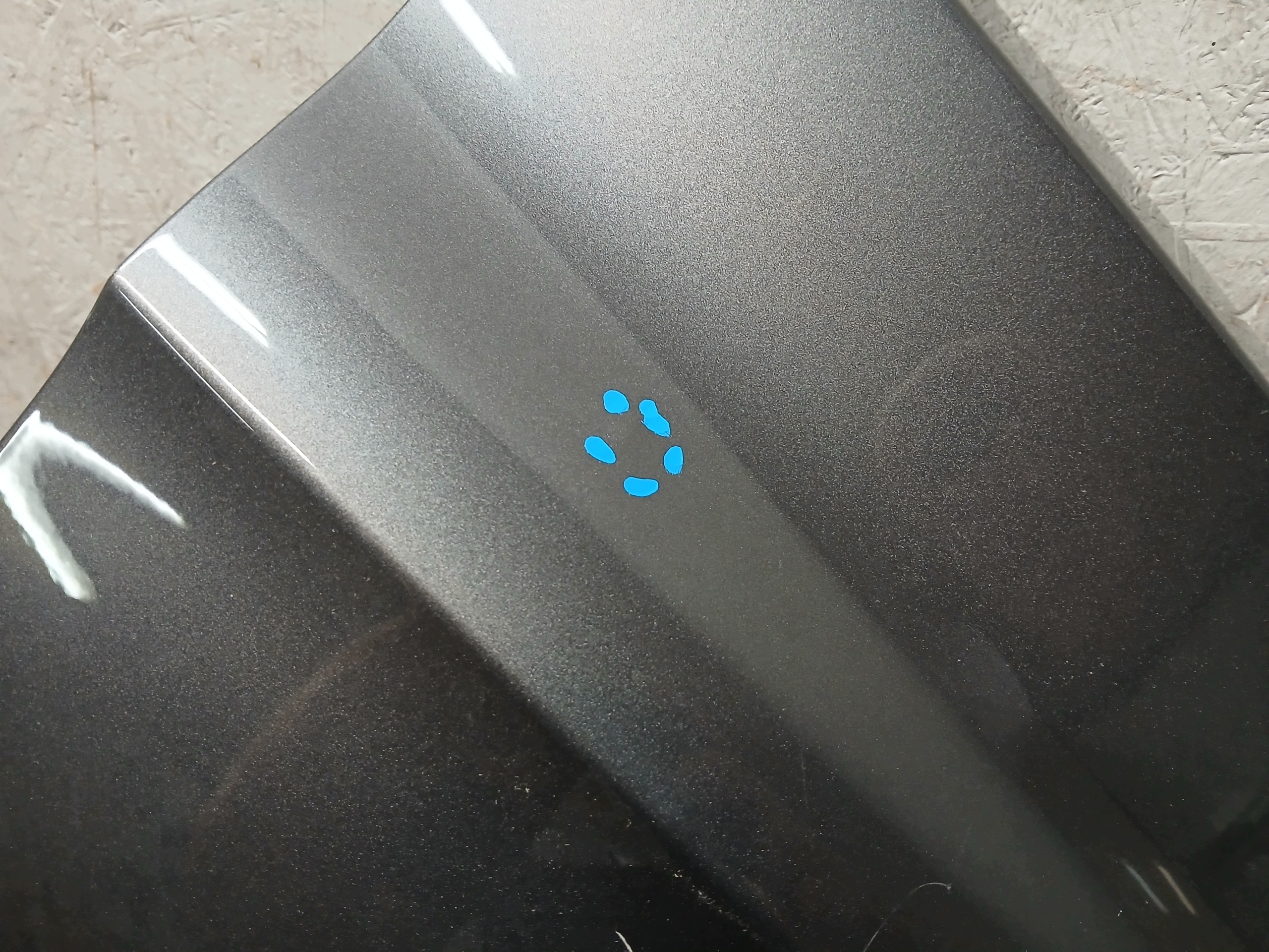 fender front right MG S5 S 5 S-5