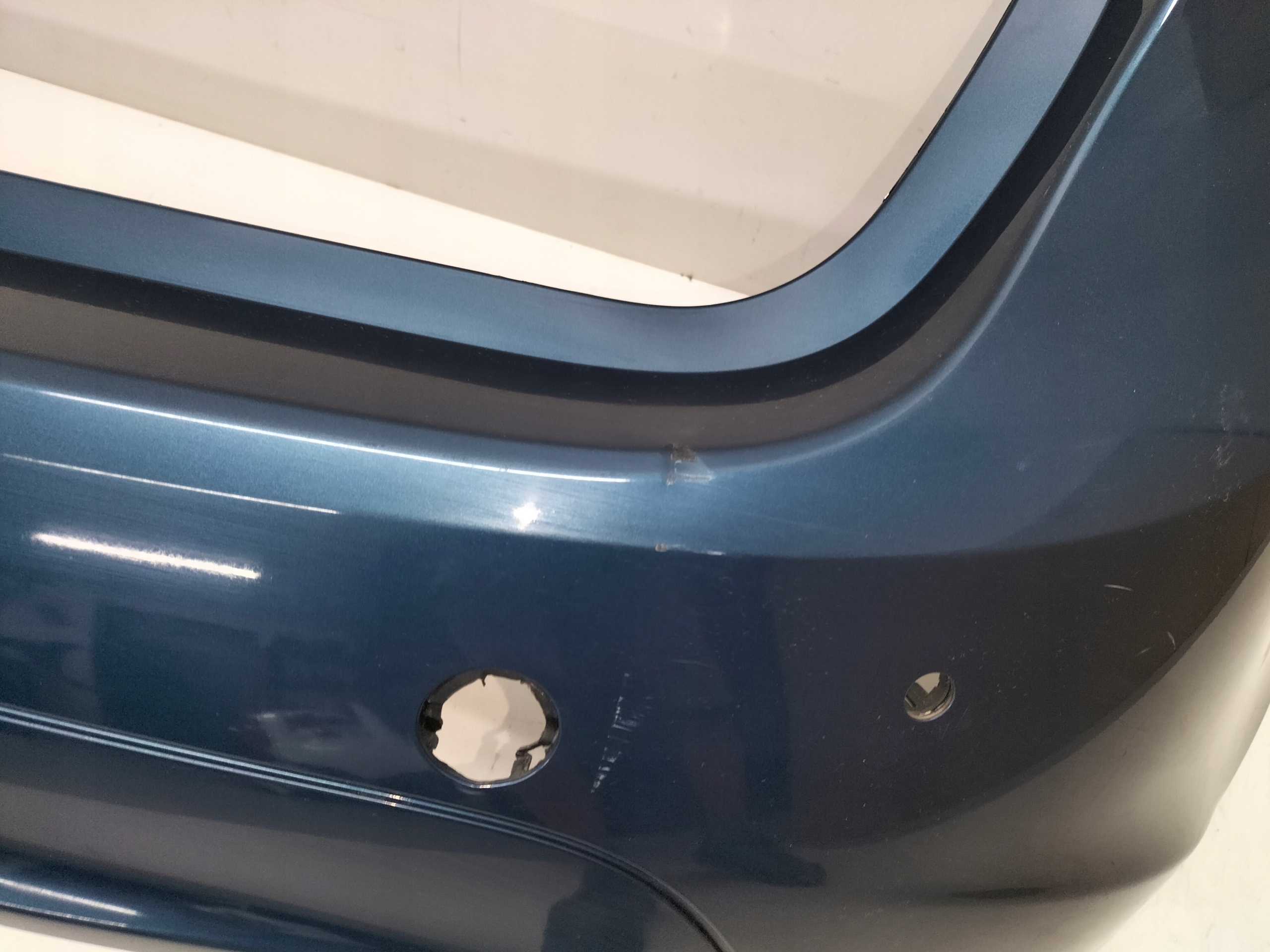 bumper rear rear part OPEL MERIVA B II 10