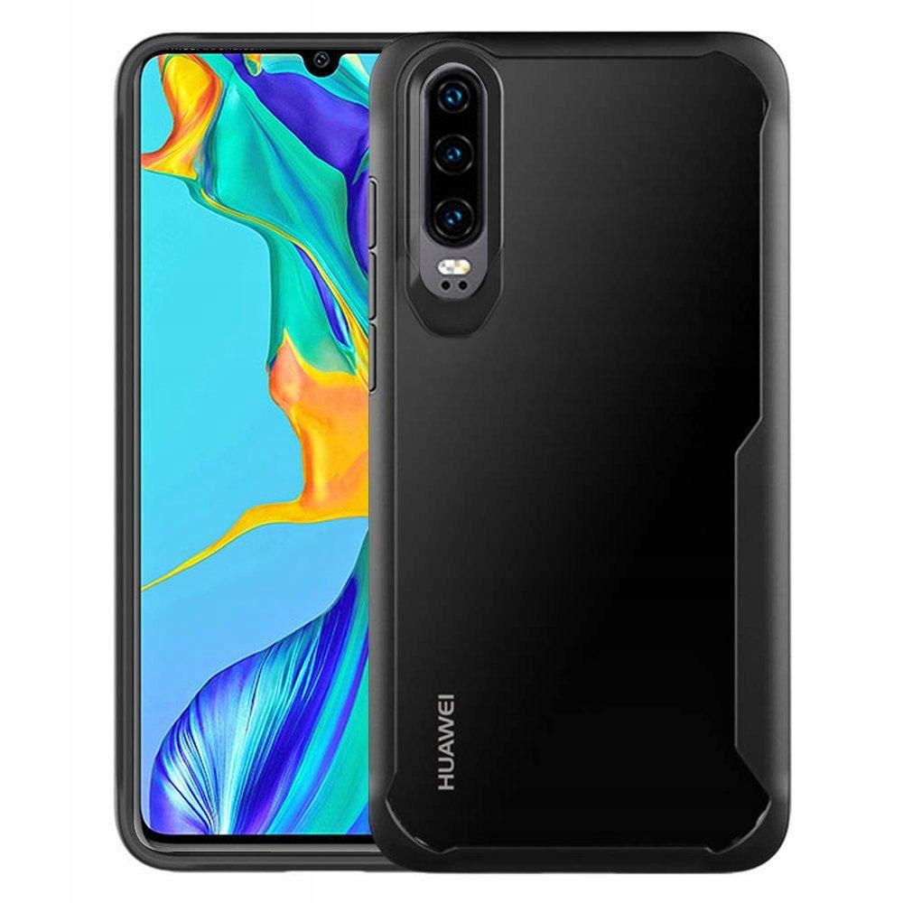 

Etui Shockproof Black Huawei P30