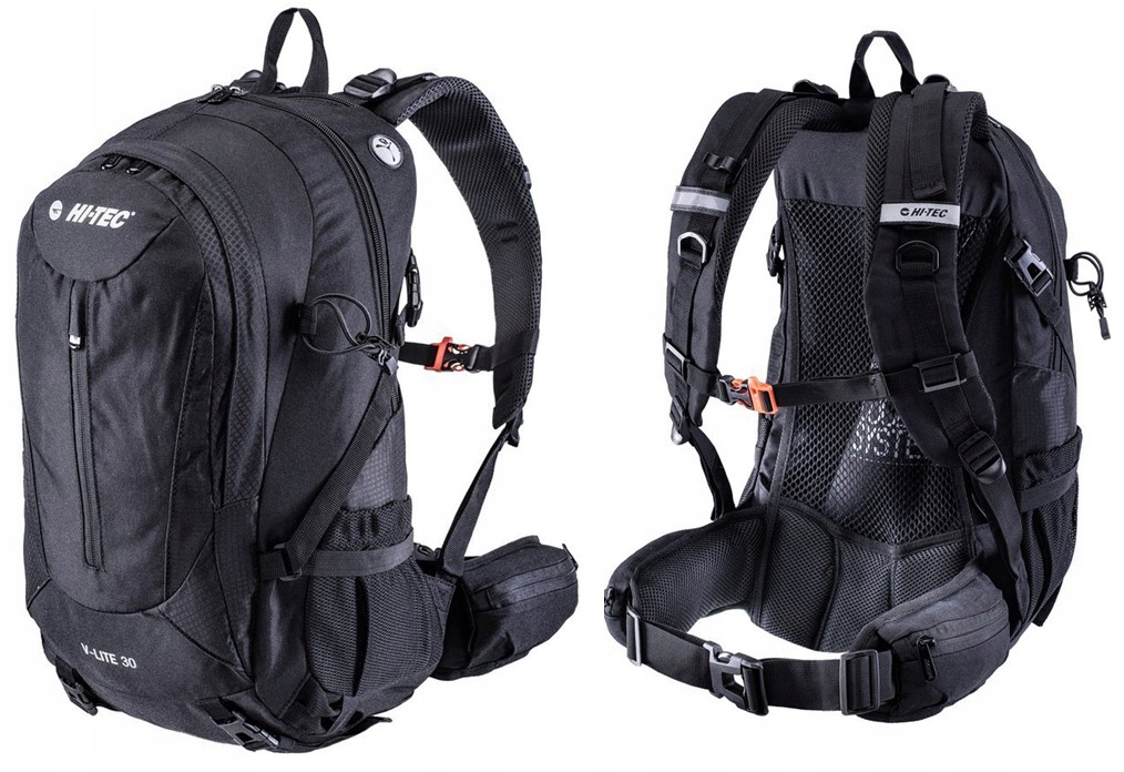 

Plecak Turystyczny Hi-tec V-LITE30 Trekkingowy