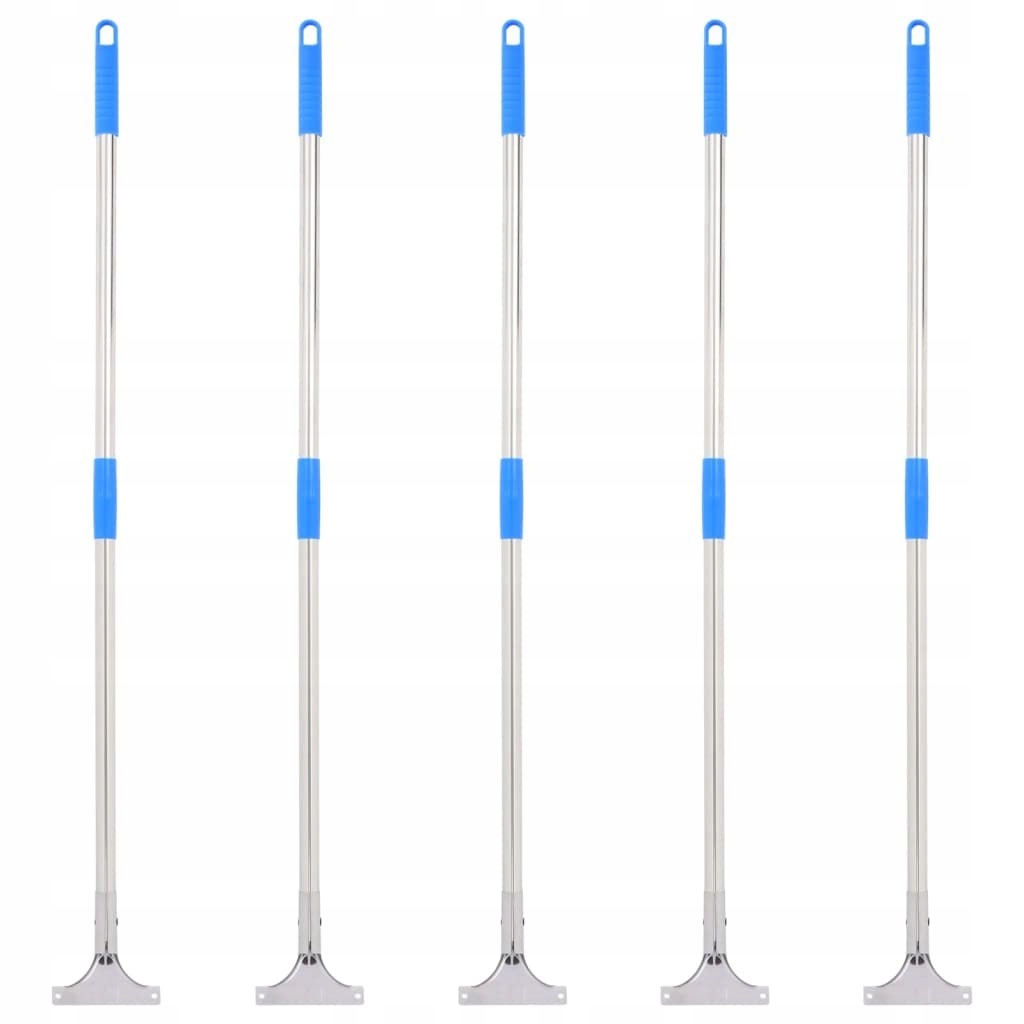 Tyče K Podlahové Stěrce Na Vodu 5 Ks 119,5 CM