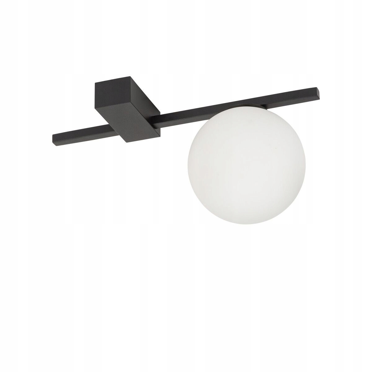 Nástěnná lampa Pik Nowodvorski 10299 černá