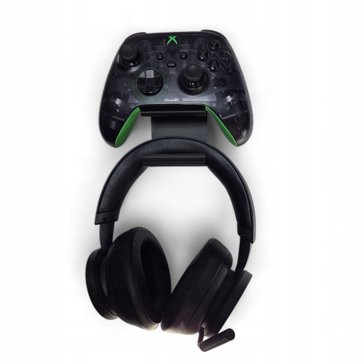 Uchwyt stojak na pada kontroler i słuchawki wiszący Xbox Series S Series X