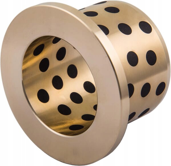 Přírubová kluzná vložka Bb-bmf, BB25354525BMF BB25354525BMF