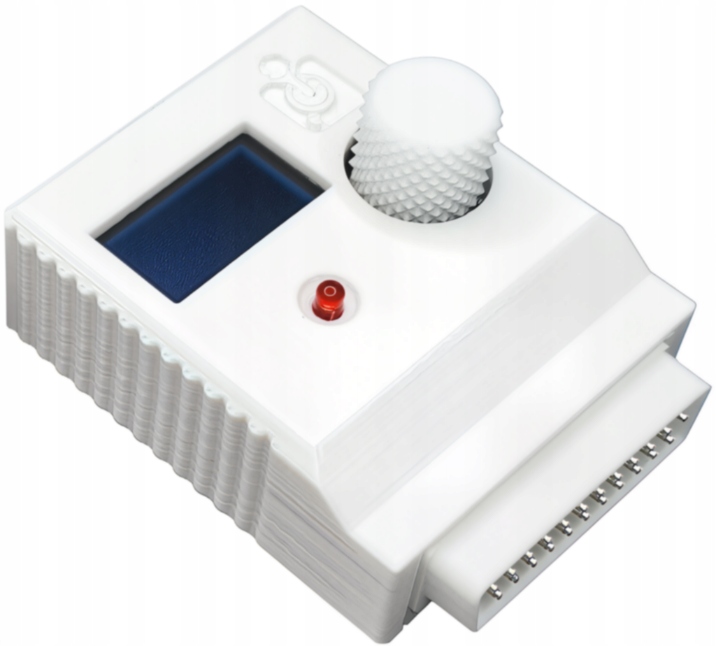 Stacja dyskietek RETRO JOY Amiga external FDD emulator - encoder