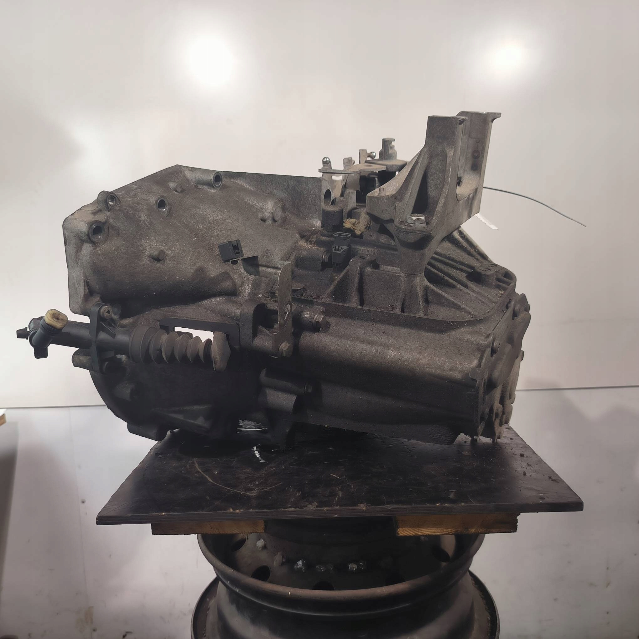 CAMBIO 20MB27 2.0 HDI PEUGEOT 508 e SW