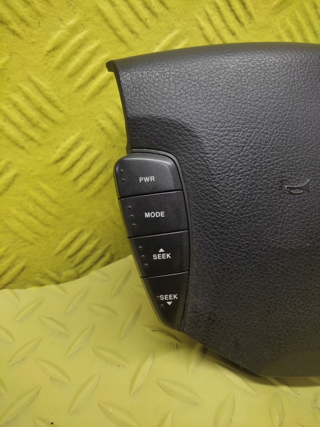 SSANGYONG ACTYON airbag AIR BAG driver´s
