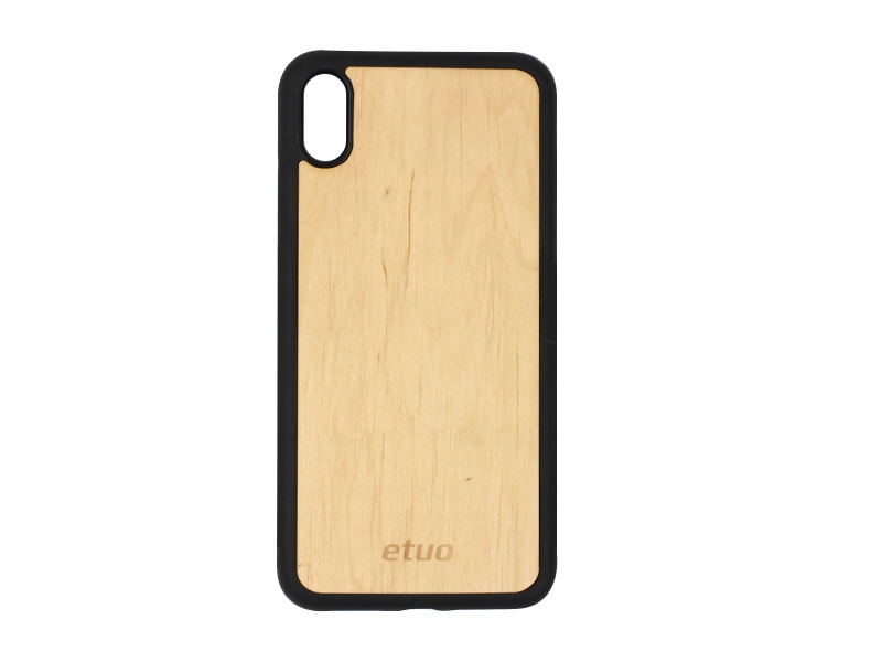 

Etui na Apple iPhone Xs Max Wood Case