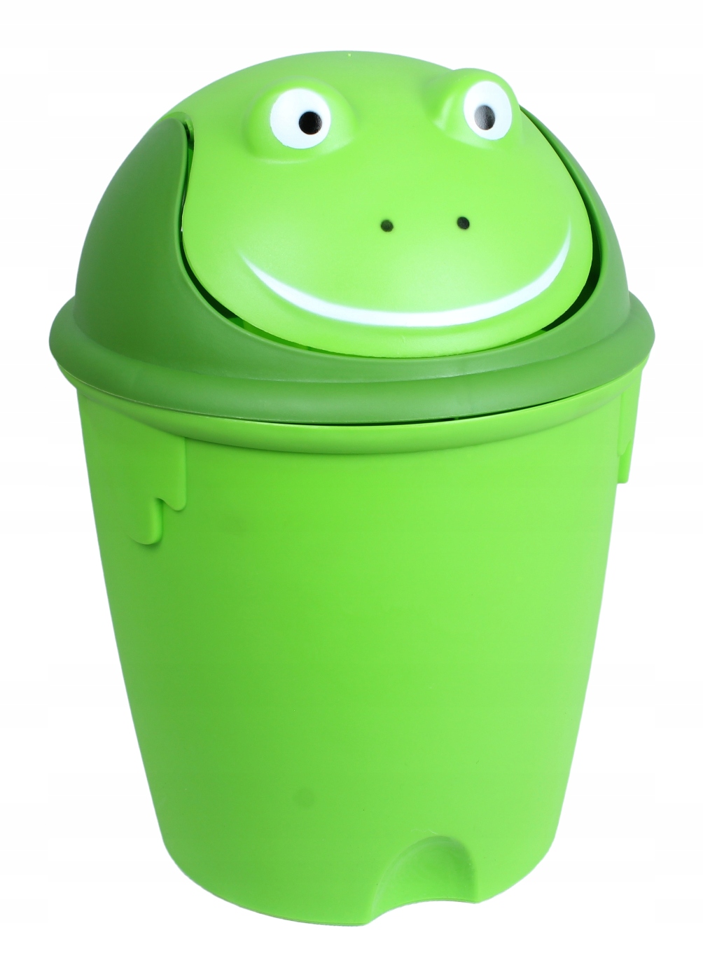 Kosz na śmieci Zwierzak ŻABKA do pokoju dziecięcego